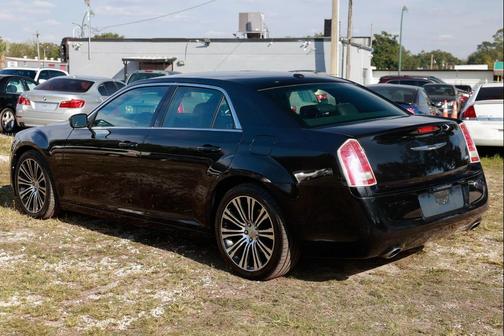 2013 Chrysler 300 S