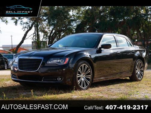 2013 Chrysler 300 S