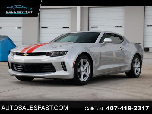 2016 Chevrolet Camaro 1LT