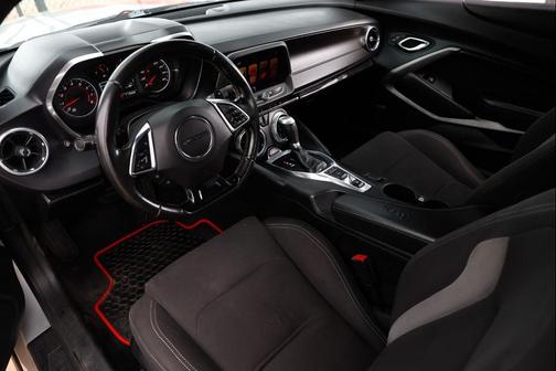 2016 Chevrolet Camaro 1LT