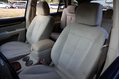 2007 Hyundai SANTA FE SE