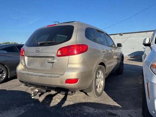 2007 Hyundai SANTA FE SE