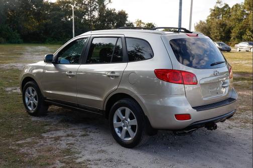 2007 Hyundai SANTA FE SE