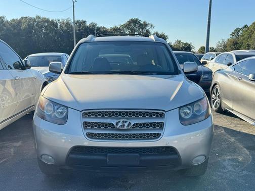 2007 Hyundai SANTA FE SE
