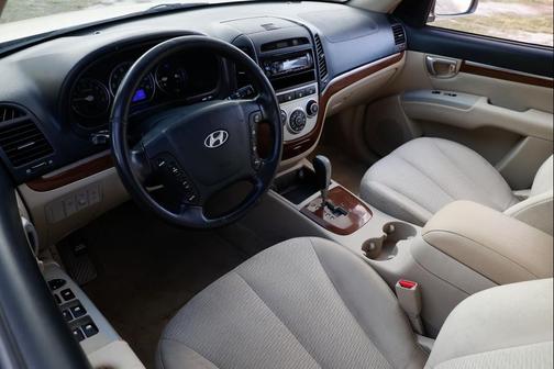 2007 Hyundai SANTA FE SE
