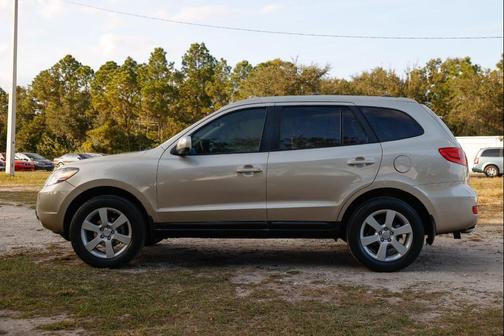 2007 Hyundai SANTA FE SE