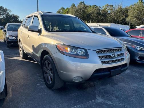 2007 Hyundai SANTA FE SE