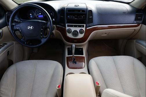2007 Hyundai SANTA FE SE