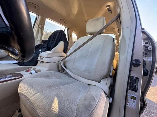 2007 Hyundai SANTA FE SE