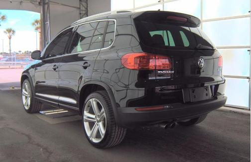 2014 Volkswagen Tiguan Auto R-Line