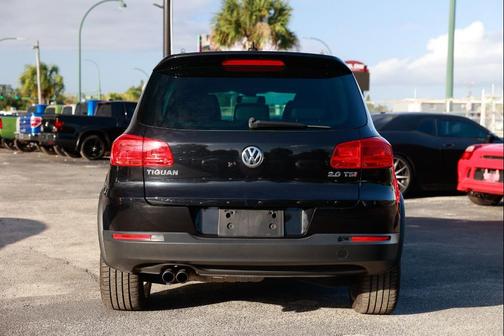 2014 Volkswagen Tiguan Auto R-Line