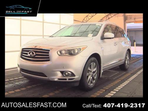 2014 INFINITI QX60 Base
