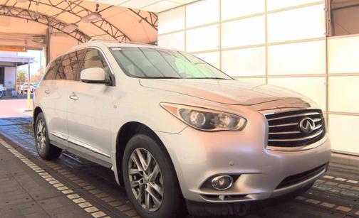 2014 INFINITI QX60 Base