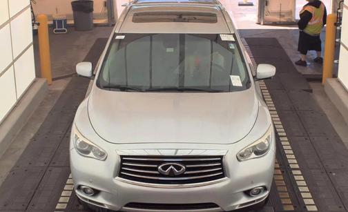2014 INFINITI QX60 Base