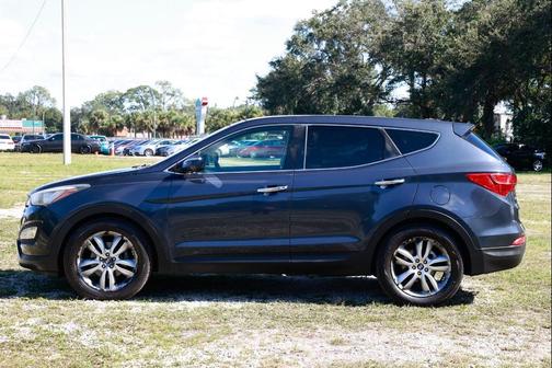 2013 Hyundai SANTA FE Sport 2.0T