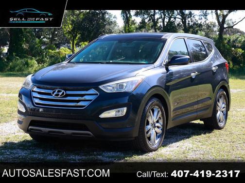 2013 Hyundai SANTA FE Sport 2.0T