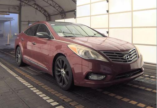 2014 Hyundai Azera Limited