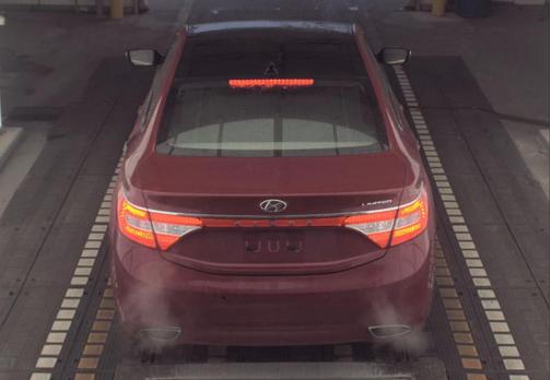 2014 Hyundai Azera Limited