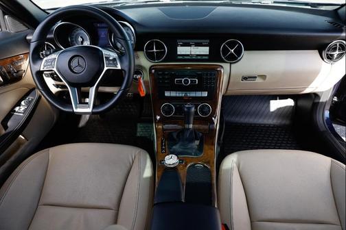 2014 Mercedes-Benz SLK-Class SLK 250