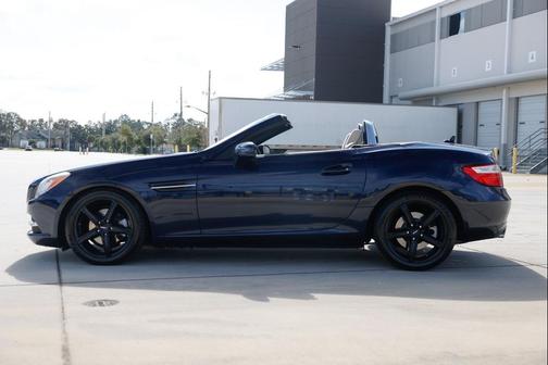 2014 Mercedes-Benz SLK-Class SLK 250