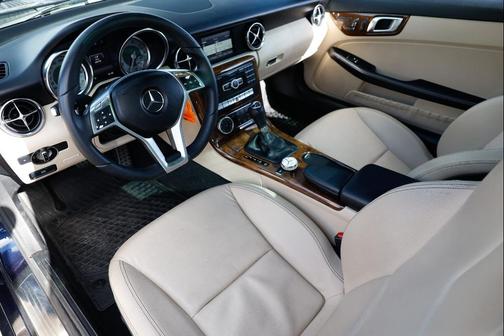 2014 Mercedes-Benz SLK-Class SLK 250