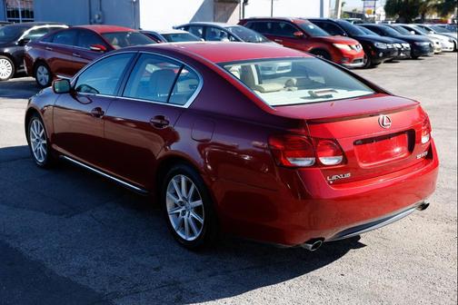 2006 Lexus GS 300 Base