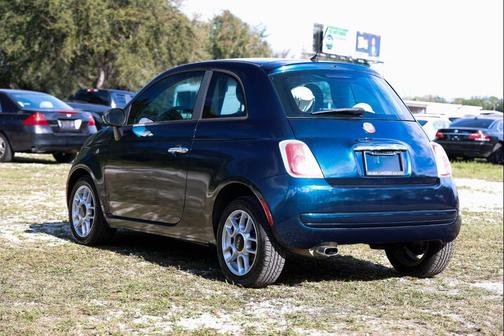 2013 FIAT 500 Pop