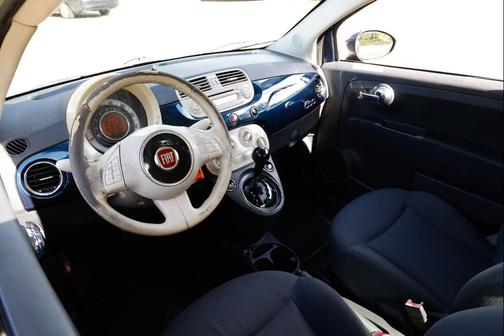 2013 FIAT 500 Pop