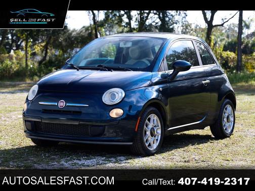 2013 FIAT 500 Pop