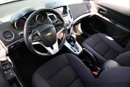 2014 Chevrolet Cruze 1LT