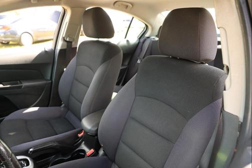 2014 Chevrolet Cruze 1LT