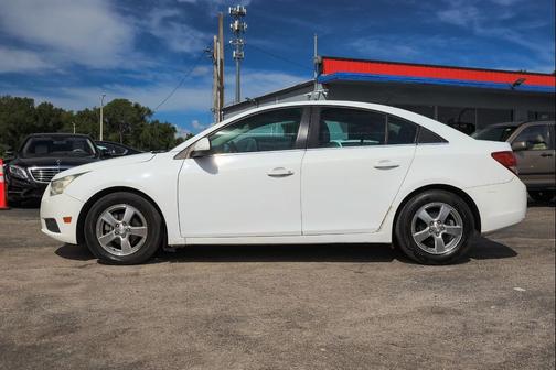 2014 Chevrolet Cruze 1LT