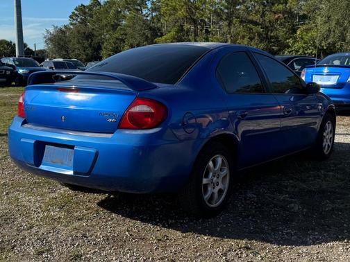 2004 Dodge Neon SXT