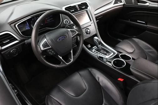 2013 Ford Fusion Titanium