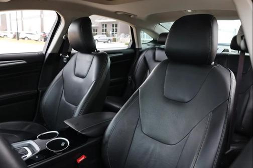 2013 Ford Fusion Titanium