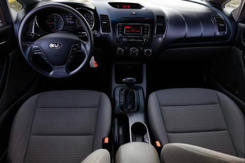 2014 Kia Forte LX