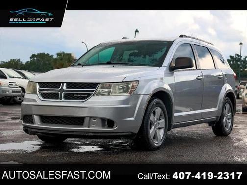 2011 Dodge Journey Express