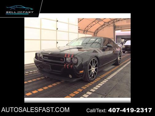 2010 Dodge Challenger R/T
