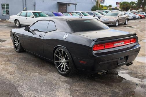 2010 Dodge Challenger R/T