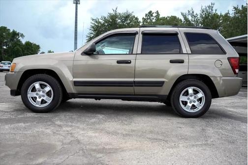 2005 Jeep Grand Cherokee Laredo