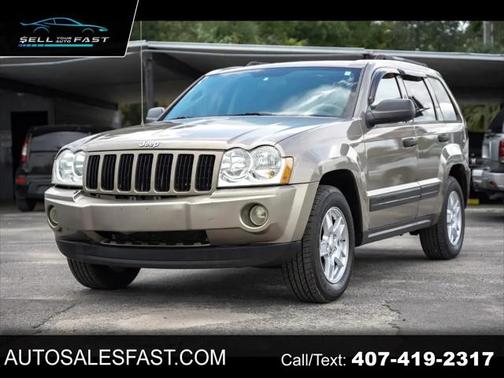 2005 Jeep Grand Cherokee Laredo
