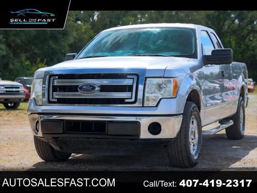 2014 Ford F-150 XLT