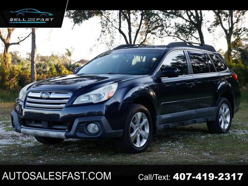 2013 Subaru Outback 2.5i Limited