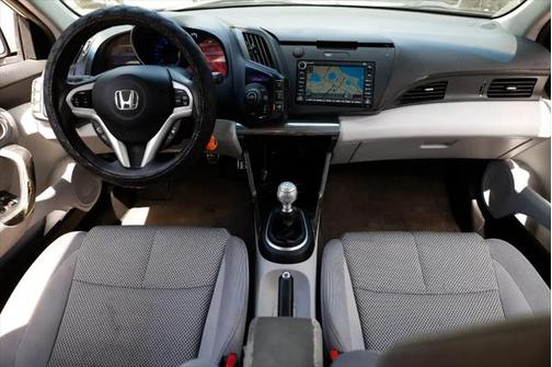 2011 Honda CR-Z EX