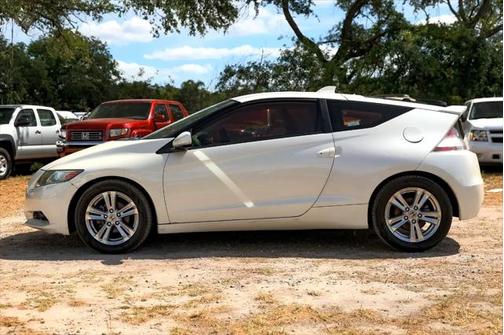 2011 Honda CR-Z EX