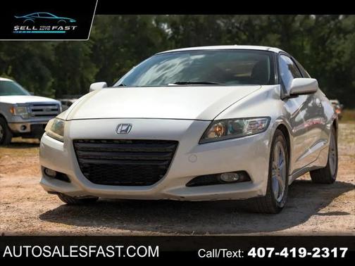 2011 Honda CR-Z EX
