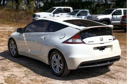 2011 Honda CR-Z EX
