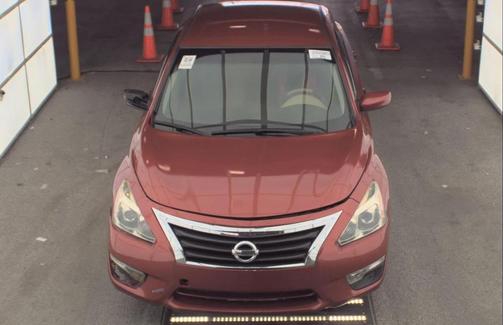 2013 Nissan Altima 2.5 S
