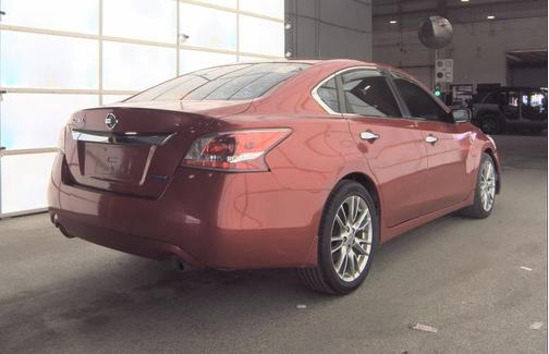 2013 Nissan Altima 2.5 S