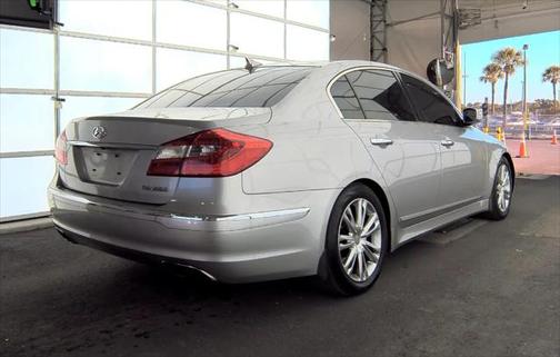 2012 Hyundai Genesis 3.8